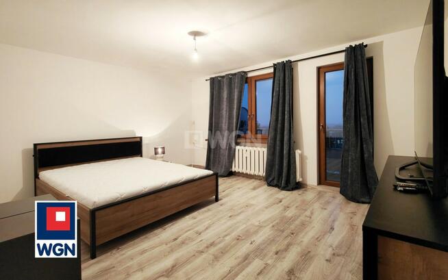 Mieszkanie Łęczna os. Niepodległości, Obrońców Pokoju