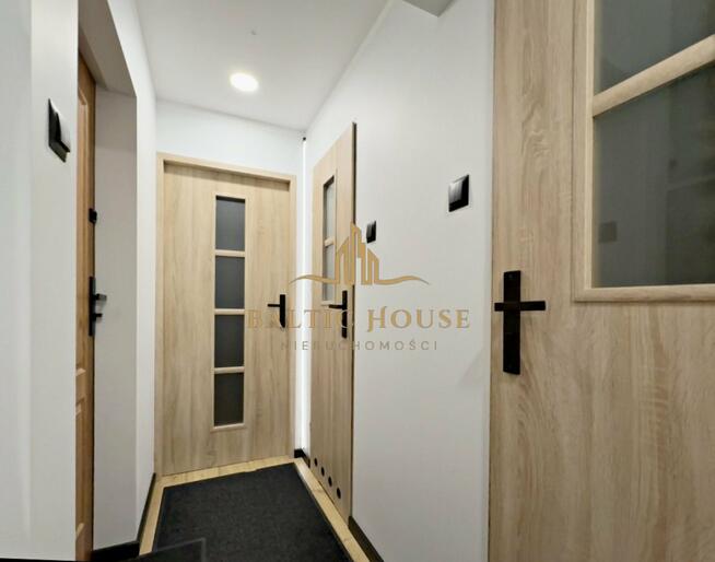 Mieszkanie Gdynia, Zielona