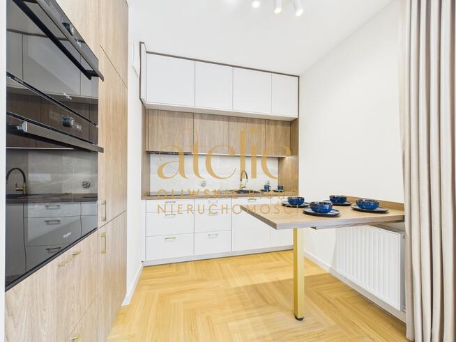 Apartament, który definiuje nowoczesny luksus!