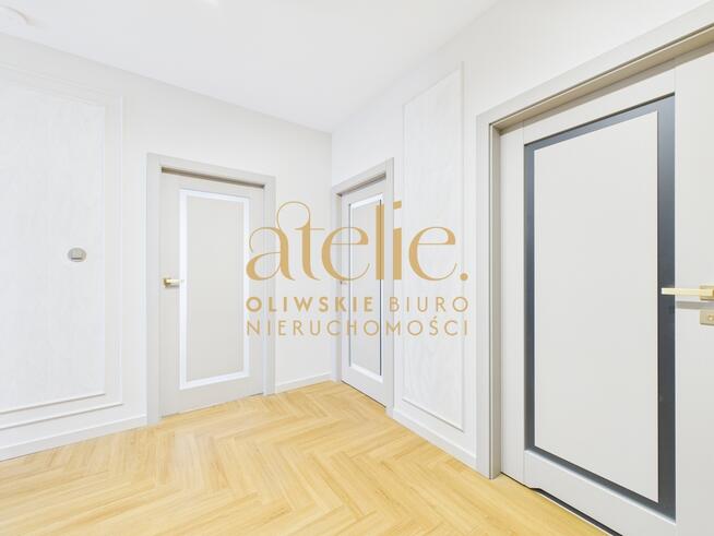 Apartament, który definiuje nowoczesny luksus!