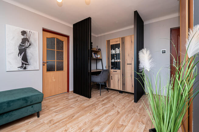 Przytulne mieszkanie dwupokojowe na 1piętrze