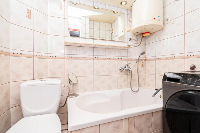 Przytulne mieszkanie dwupokojowe na 1piętrze