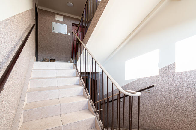 Przytulne mieszkanie dwupokojowe na 1piętrze