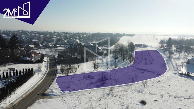 Działka inwestycyjna Łańcut