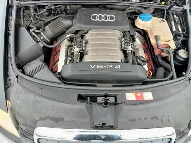 Audi A6 2.4 b+g 04r