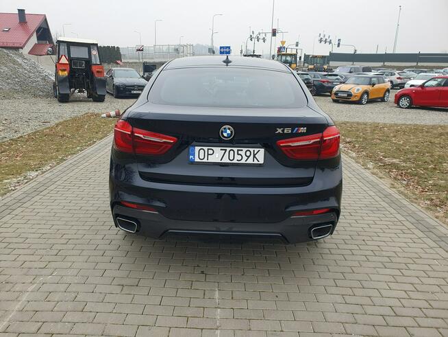 BMW X6 3.0d 258KM 2018r M Pakiet Salon Polska F.Vat Raty Zamiana