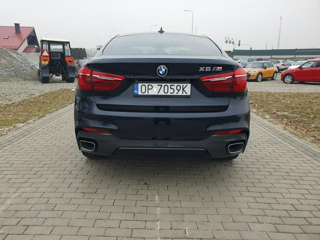 BMW X6 3.0d 258KM 2018r M Pakiet Salon Polska F.Vat Raty Zamiana