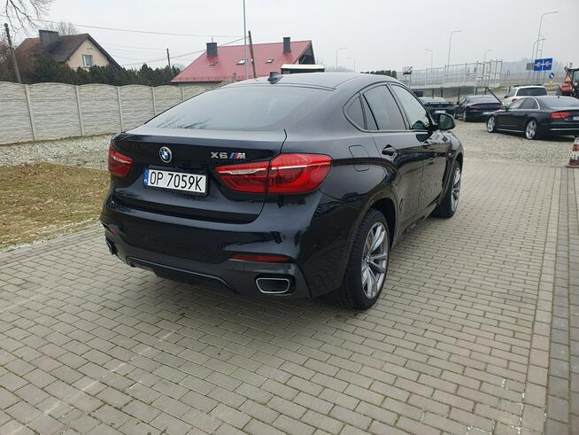 BMW X6 3.0d 258KM 2018r M Pakiet Salon Polska F.Vat Raty Zamiana