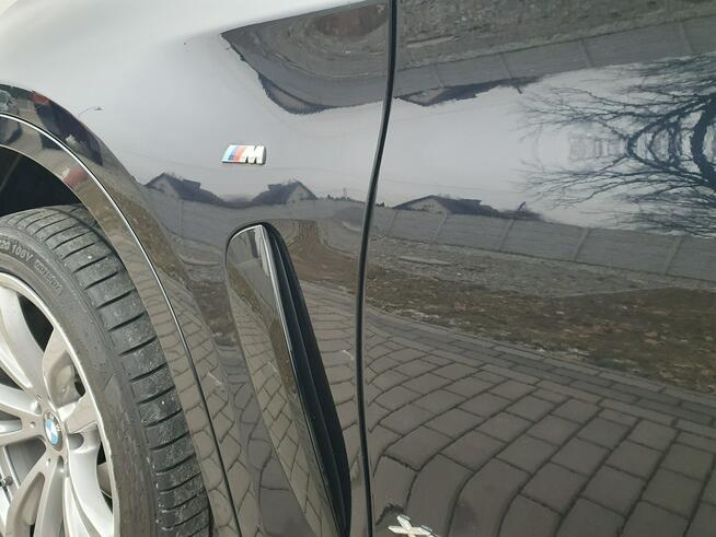 BMW X6 3.0d 258KM 2018r M Pakiet Salon Polska F.Vat Raty Zamiana