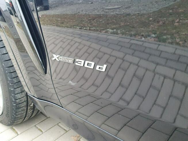 BMW X6 3.0d 258KM 2018r M Pakiet Salon Polska F.Vat Raty Zamiana