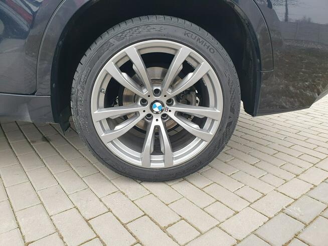 BMW X6 3.0d 258KM 2018r M Pakiet Salon Polska F.Vat Raty Zamiana