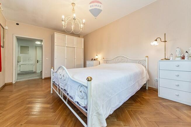 Historyczny dom z lat 30. XX w.