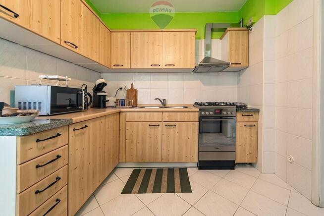 Historyczny dom z lat 30. XX w.