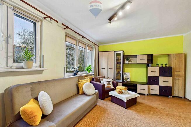 Do wynajęcia kawalerka 29 m²