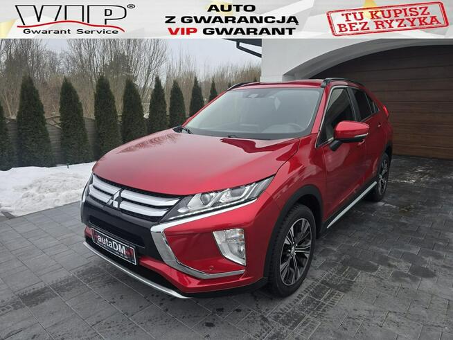 Mitsubishi Eclipse Cross Niski przebieg | Bogate wyposażenie