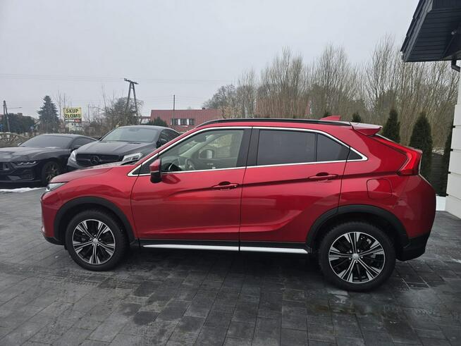 Mitsubishi Eclipse Cross Niski przebieg | Bogate wyposażenie