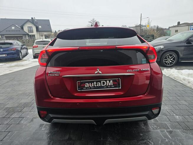 Mitsubishi Eclipse Cross Niski przebieg | Bogate wyposażenie