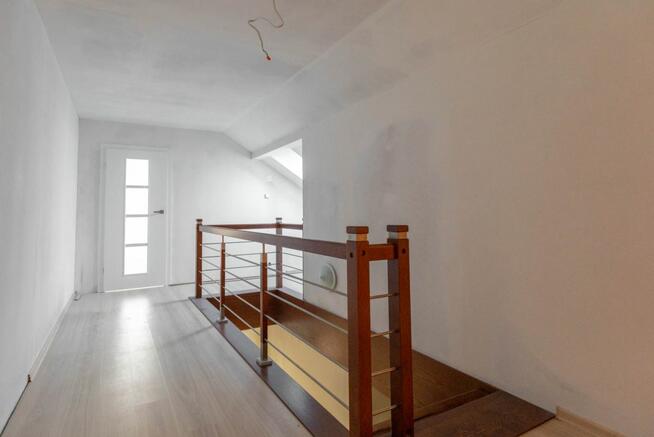 Dom Brzeźnica Leśna gm. Niedźwiada,