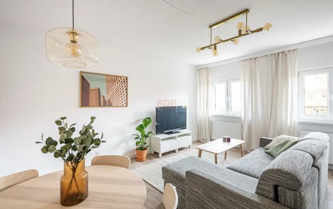 Mieszkanie Wrocław Fabryczna, Grabiszyn, Aleja Pracy