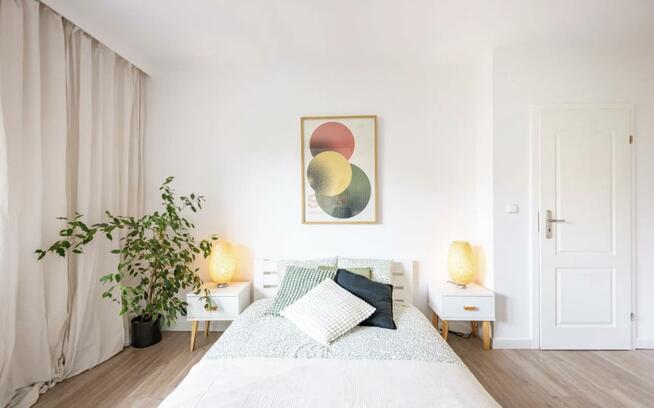 Mieszkanie Wrocław Fabryczna, Grabiszyn, Aleja Pracy