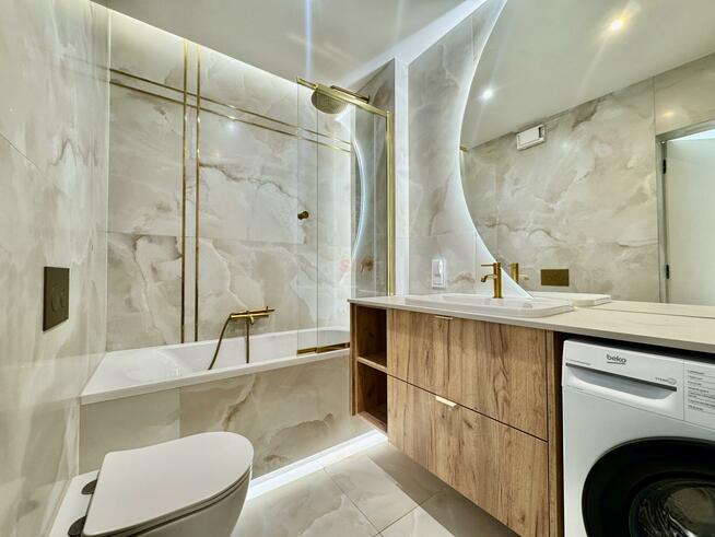 Mieszkanie Katowice, Ceglana