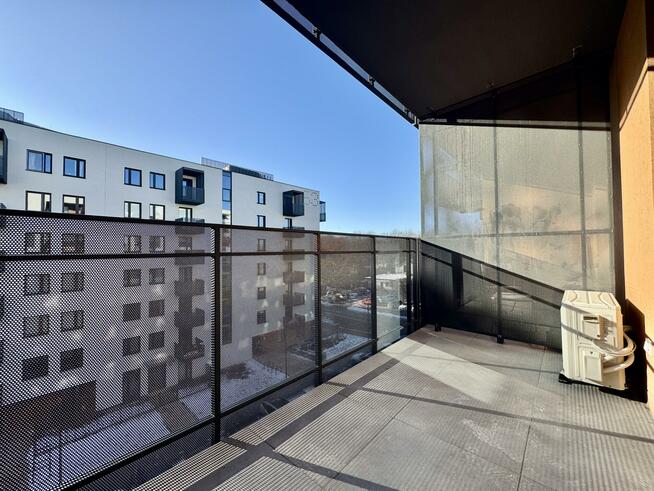 Mieszkanie Katowice, Ceglana