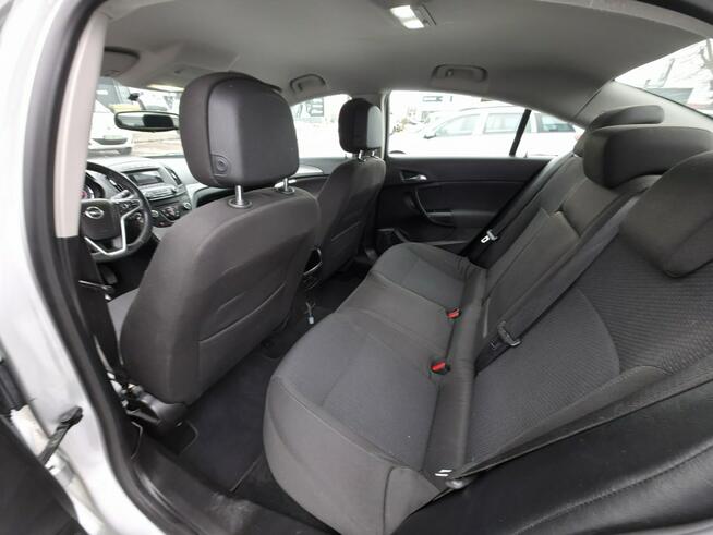 Opel Insignia 2,0 Diesel 130KM Automat Liftback Alu 18 Tempomat Parktronic