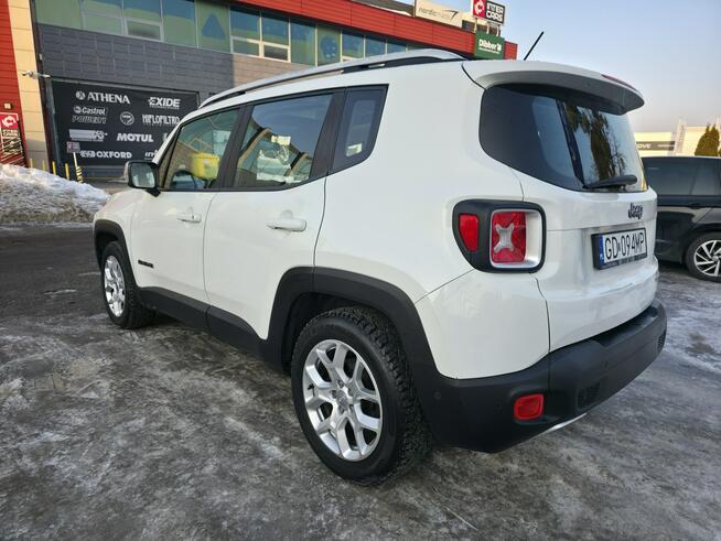 Jeep Renegade 1,4 Benzyna/LPG, Automat, Salon Polska, Niski przebieg, Bezwypadek !