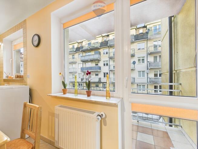 Mieszkanie nad morzem