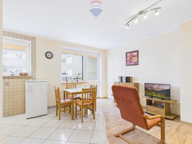 Mieszkanie nad morzem