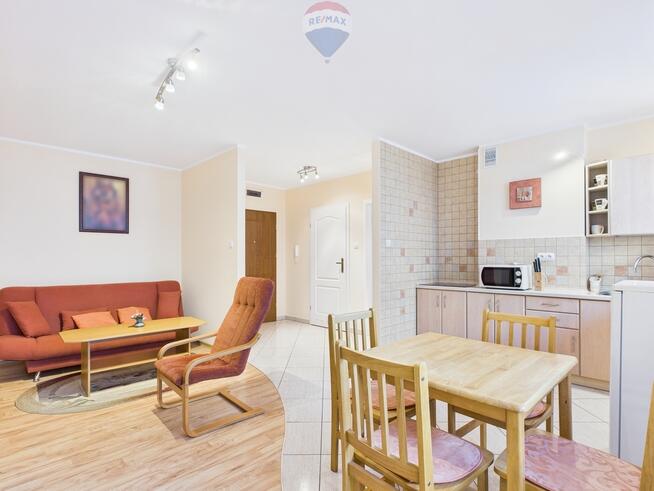 Mieszkanie nad morzem