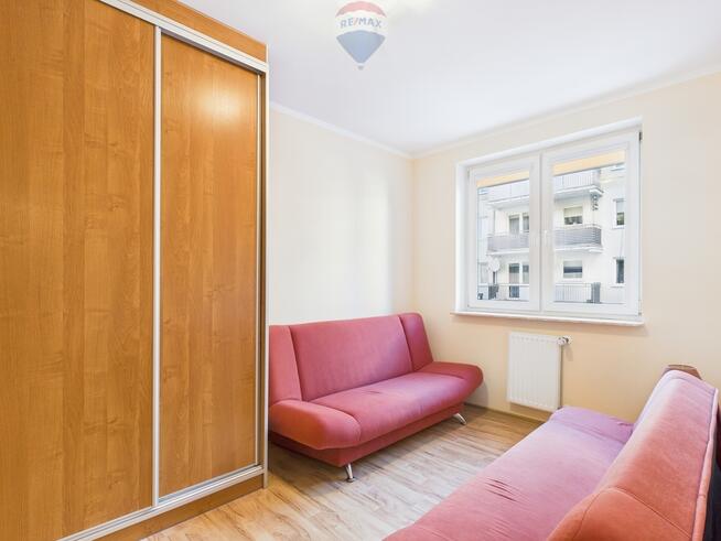 Mieszkanie nad morzem