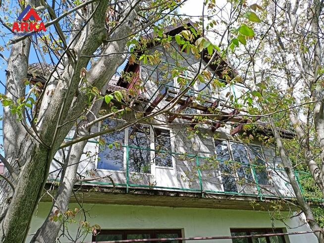 Dom Pogorzany gm. Jodłownik