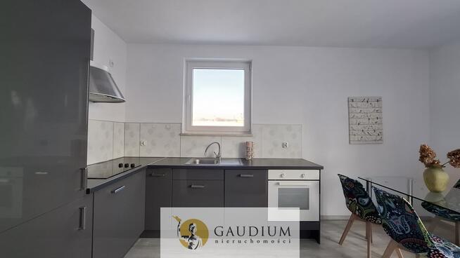 Mieszkanie z pięknym tarasem w centrum Gdańska