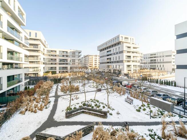 Mieszkanie Kraków Dębniki, Ruczaj, Czerwone Maki