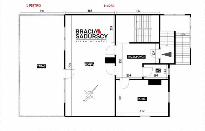 Dom Niepołomice, Droga Królewska