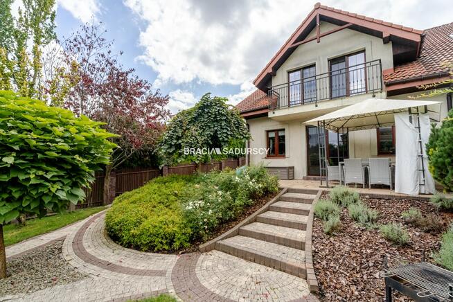 Dom Pawlikowice gm. Wieliczka