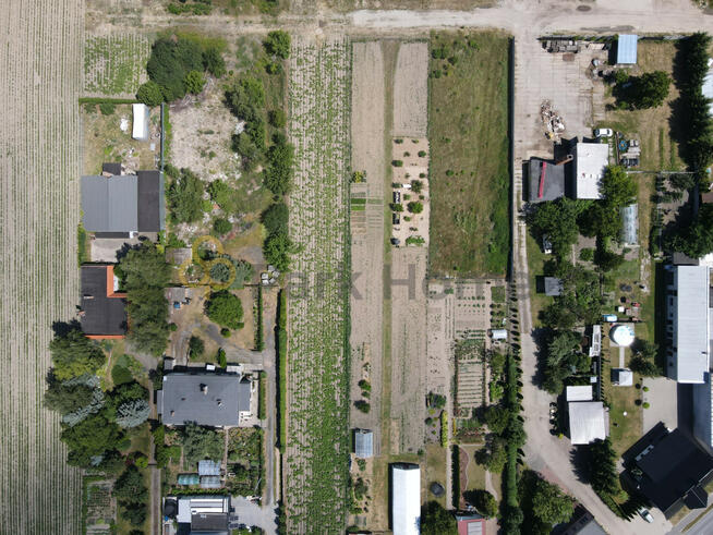 Działka budowlana Kurza Góra gm. Kościan,