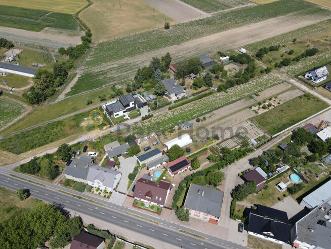 Działka budowlana Kurza Góra gm. Kościan,