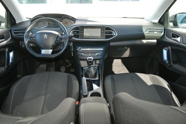 Peugeot 308 1.5 HDI Bezwypadkowy LED Panoramadach Navi Blustooth 131 tys.km