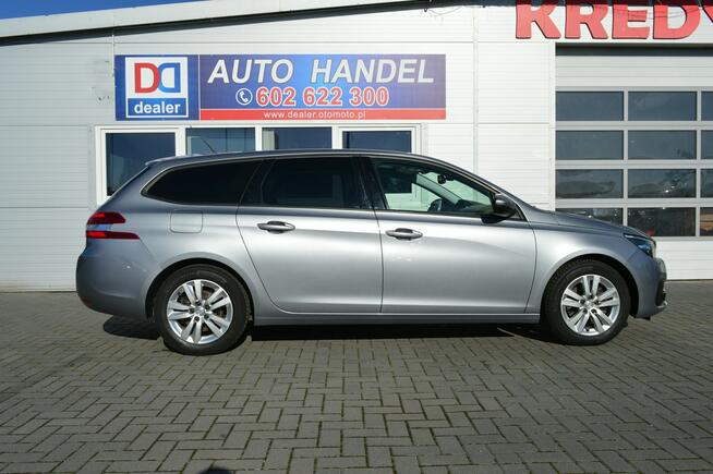 Peugeot 308 1.5 HDI Bezwypadkowy LED Panoramadach Navi Blustooth 131 tys.km