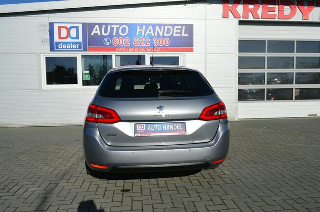 Peugeot 308 1.5 HDI Bezwypadkowy LED Panoramadach Navi Blustooth 131 tys.km