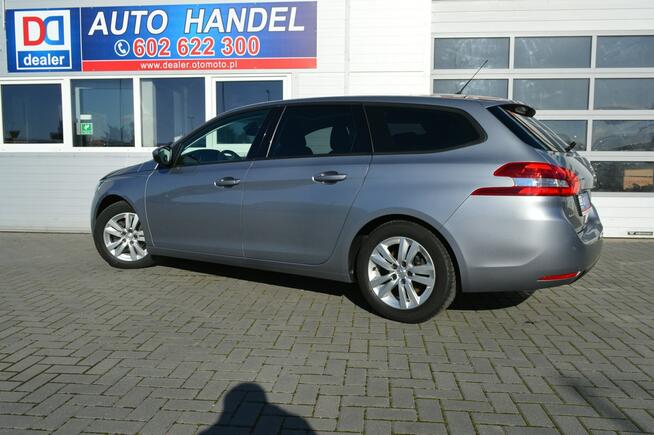 Peugeot 308 1.5 HDI Bezwypadkowy LED Panoramadach Navi Blustooth 131 tys.km