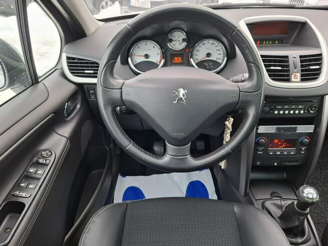 Peugeot 207 SW Oryginalna Wersja OUTDOOR. Skóra. Panorama. Klimatronic. Super Stan.