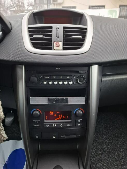 Peugeot 207 SW Oryginalna Wersja OUTDOOR. Skóra. Panorama. Klimatronic. Super Stan.