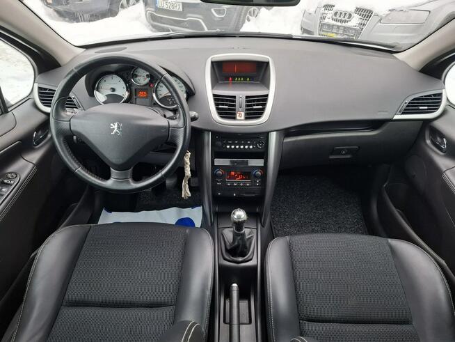 Peugeot 207 SW Oryginalna Wersja OUTDOOR. Skóra. Panorama. Klimatronic. Super Stan.