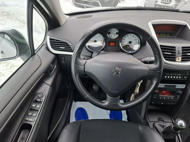 Peugeot 207 SW Oryginalna Wersja OUTDOOR. Skóra. Panorama. Klimatronic. Super Stan.