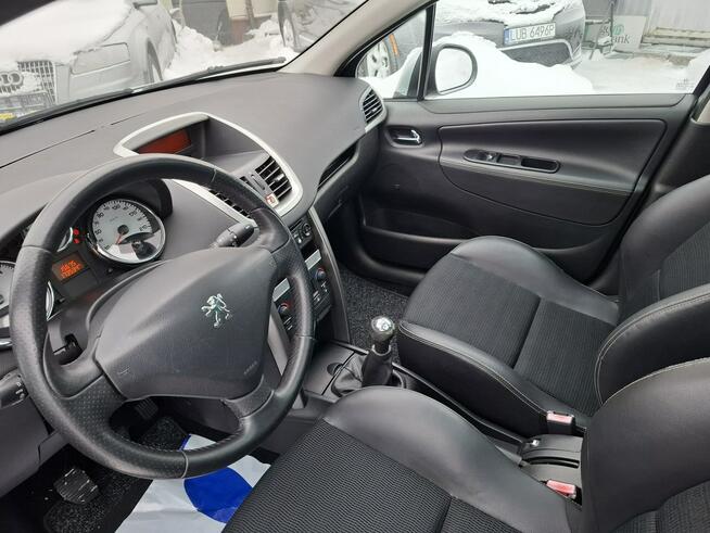 Peugeot 207 SW Oryginalna Wersja OUTDOOR. Skóra. Panorama. Klimatronic. Super Stan.