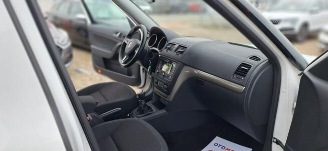 Škoda Yeti Panorama xsenon ledy super stan navi nowy rozrząd zarejestrowana