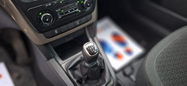 Škoda Yeti Panorama xsenon ledy super stan navi nowy rozrząd zarejestrowana